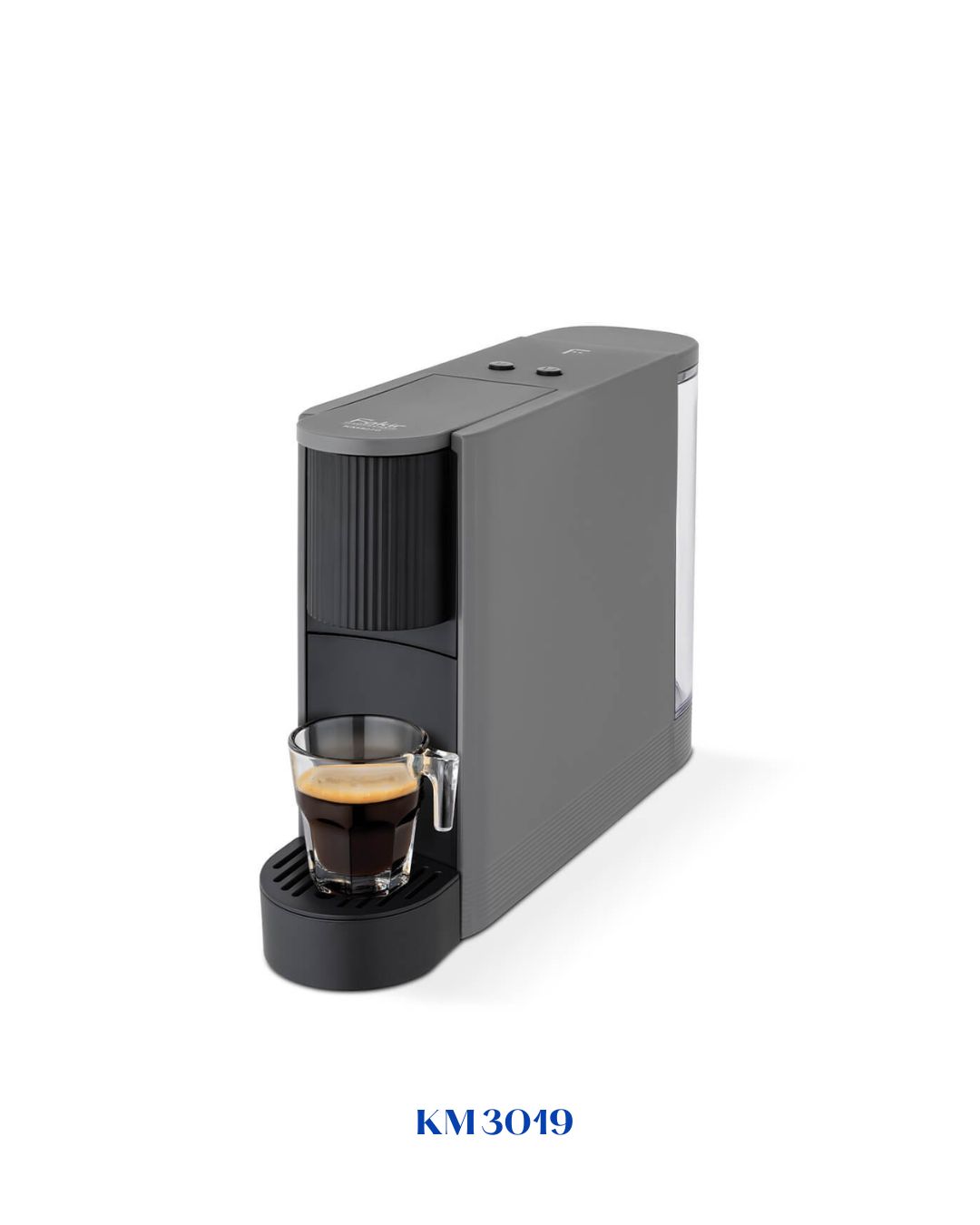 FAKIR  CAPSULE COFFEE MAKER 1200W 20 BAR