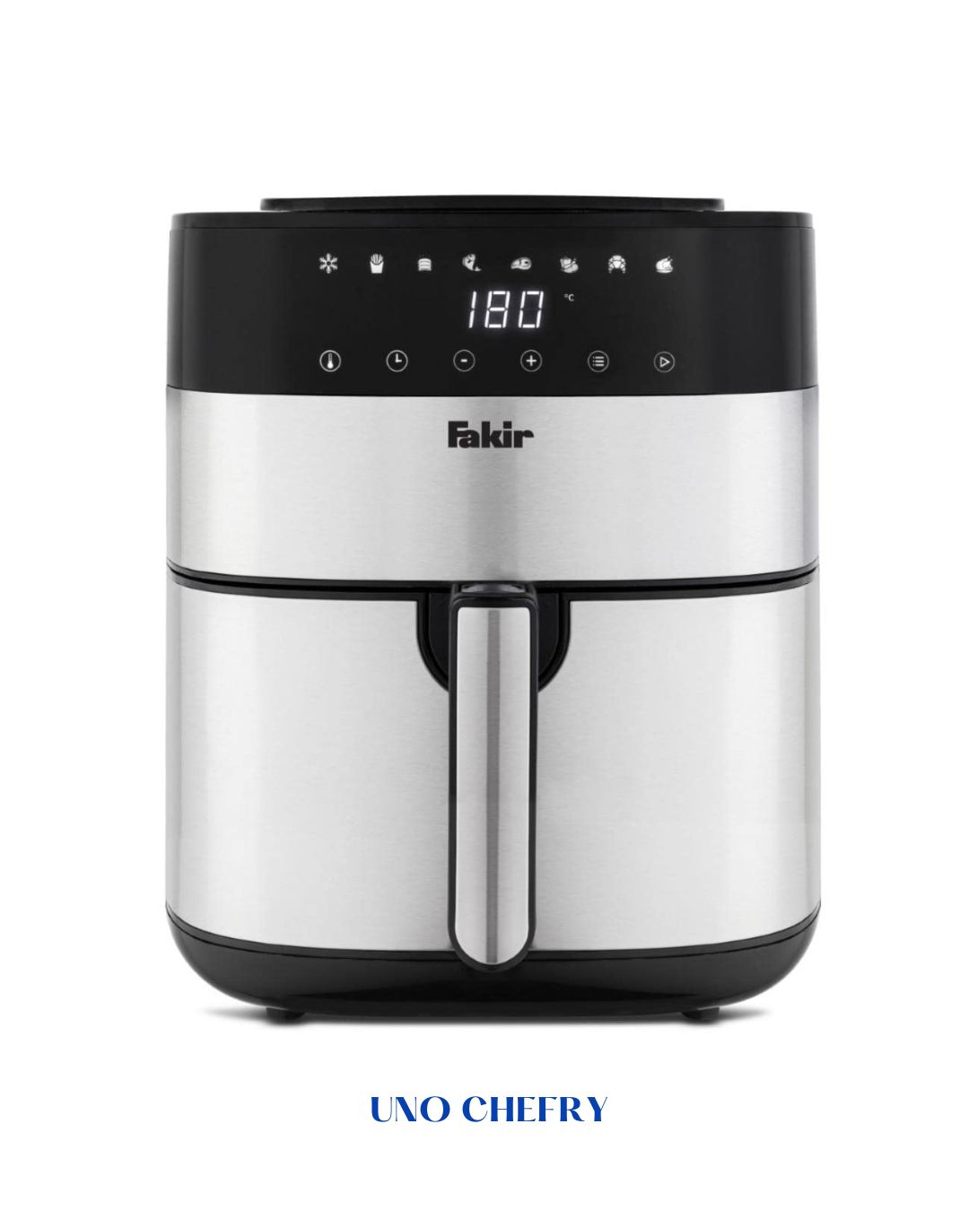 FAKIR UNO CHEFRY AIR FRYER 1750W 5 L