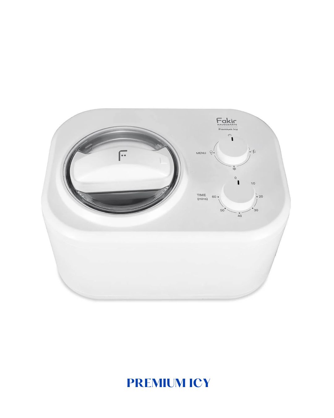 FAKIR PREMIUM ICY ICE CREAM MAKER 100W 1L