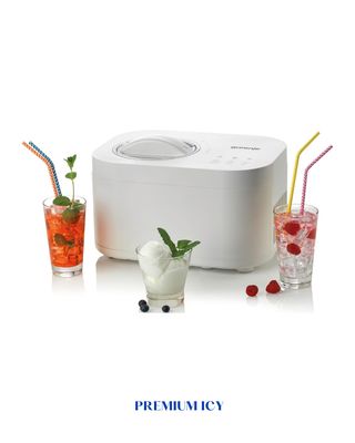 FAKIR PREMIUM ICY ICE CREAM MAKER 100W 1L
