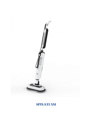 FAKIR SPIN STEAM STEAM CLEANER 1500W
