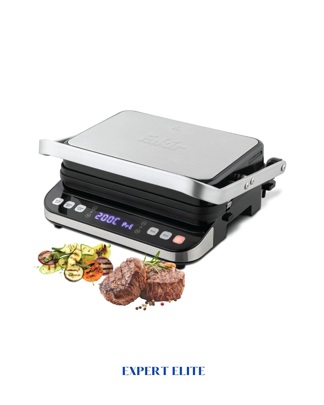 FAKIR GRILL EXPERT ELITE 2000W