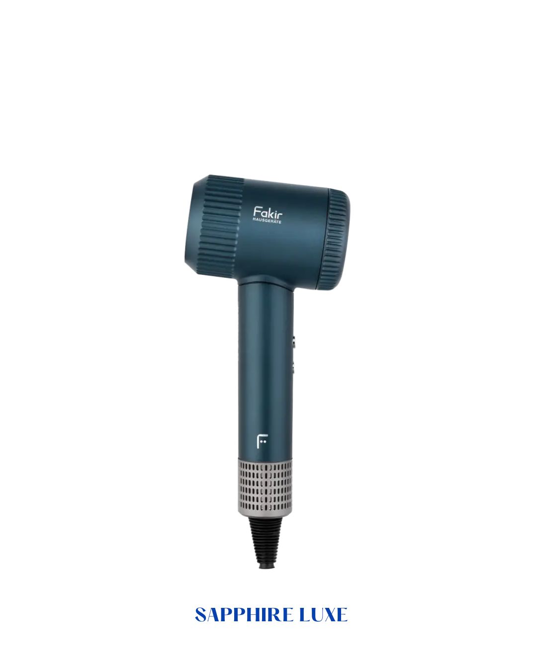 FAKIR SAPPHIRE LUXE IYON HAIR DRYER 1100W