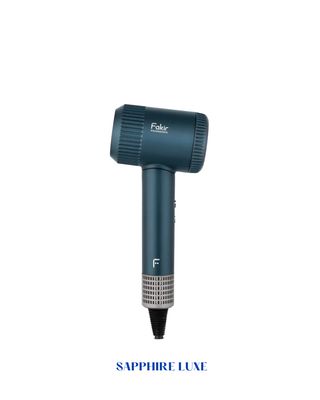 FAKIR SAPPHIRE LUXE IYON HAIR DRYER 1100W
