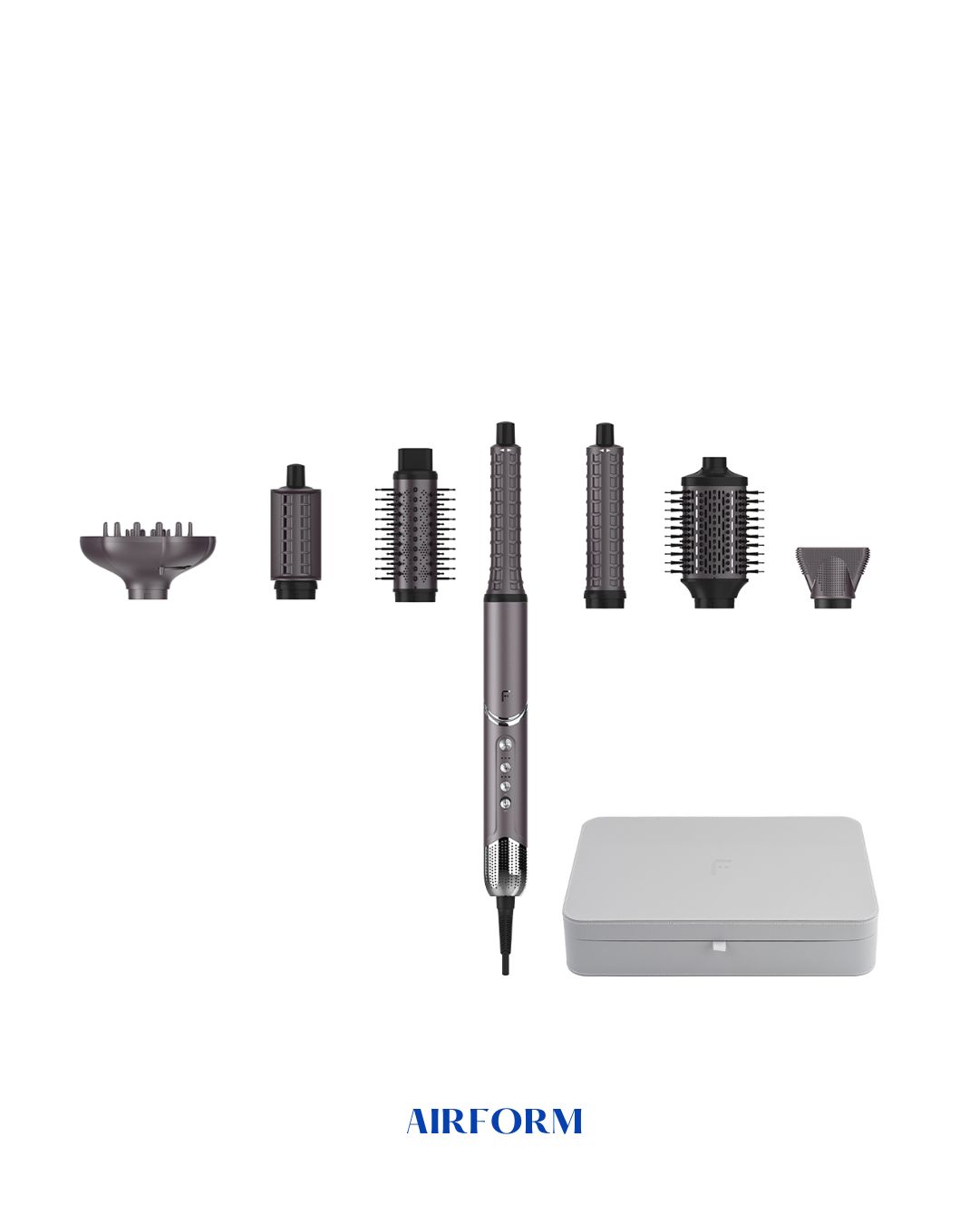 FAKIR AIRFORM HAIR STYLING SET 1300W