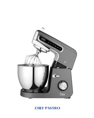 FAKIR CHEF PASTRO STAND MIXER 1800W 6L