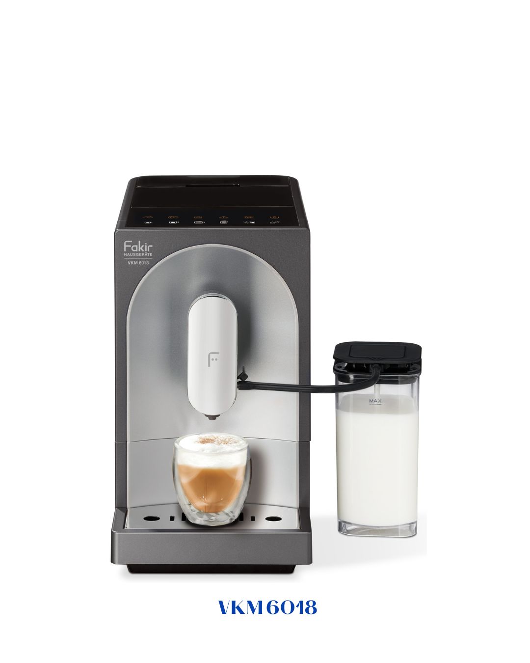 FAKIR ESPRESSO COFFEE MAKER 1350 W 1.5 L