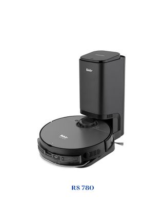 ROBERT  ROBOT VACUUM CLEANER –4000 PA
