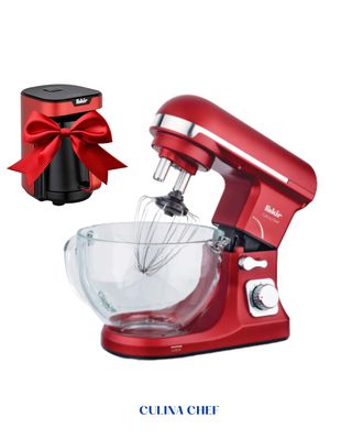 FAKIR CULINA CHEF STAND MIXER - 1000W _ 5L