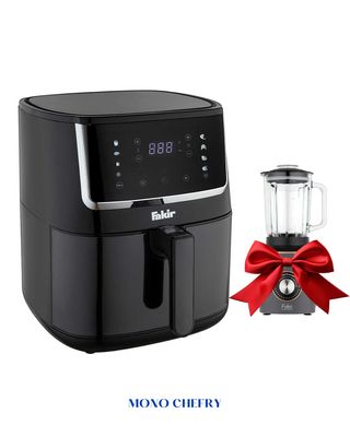FAKIR MONO CHEFRY AIR FRYER 1750W 5.7L