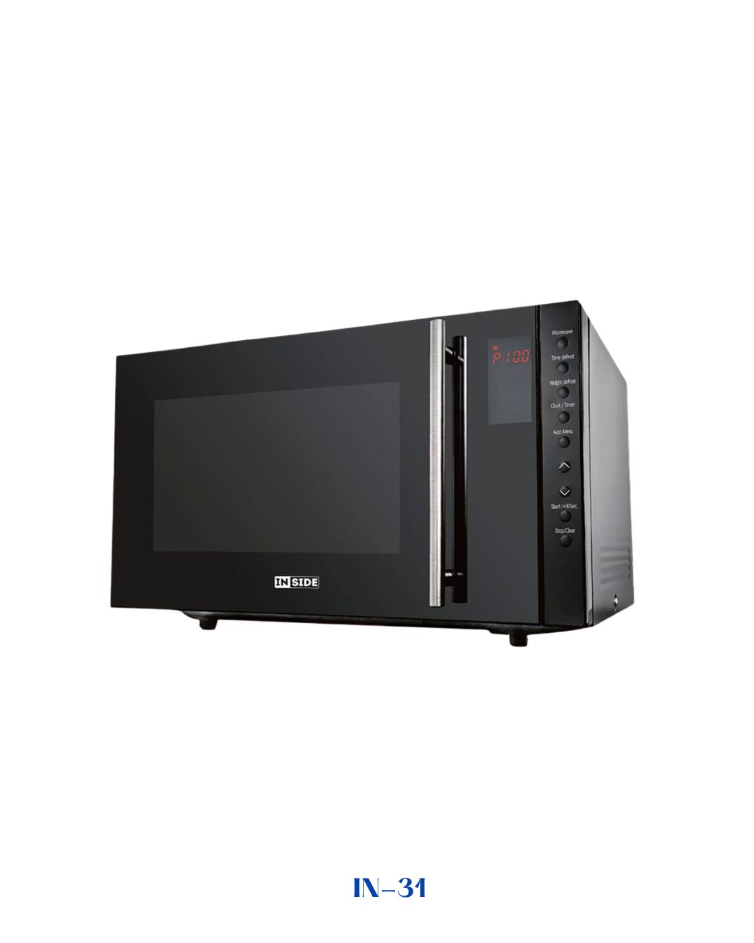 INSIDE  MICROWAVE GRILL 31L 900W/1000W