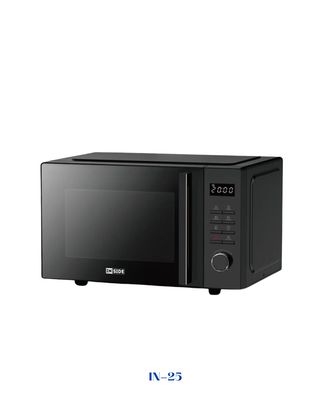 INSIDE  MICROWAVE GRILL 25L