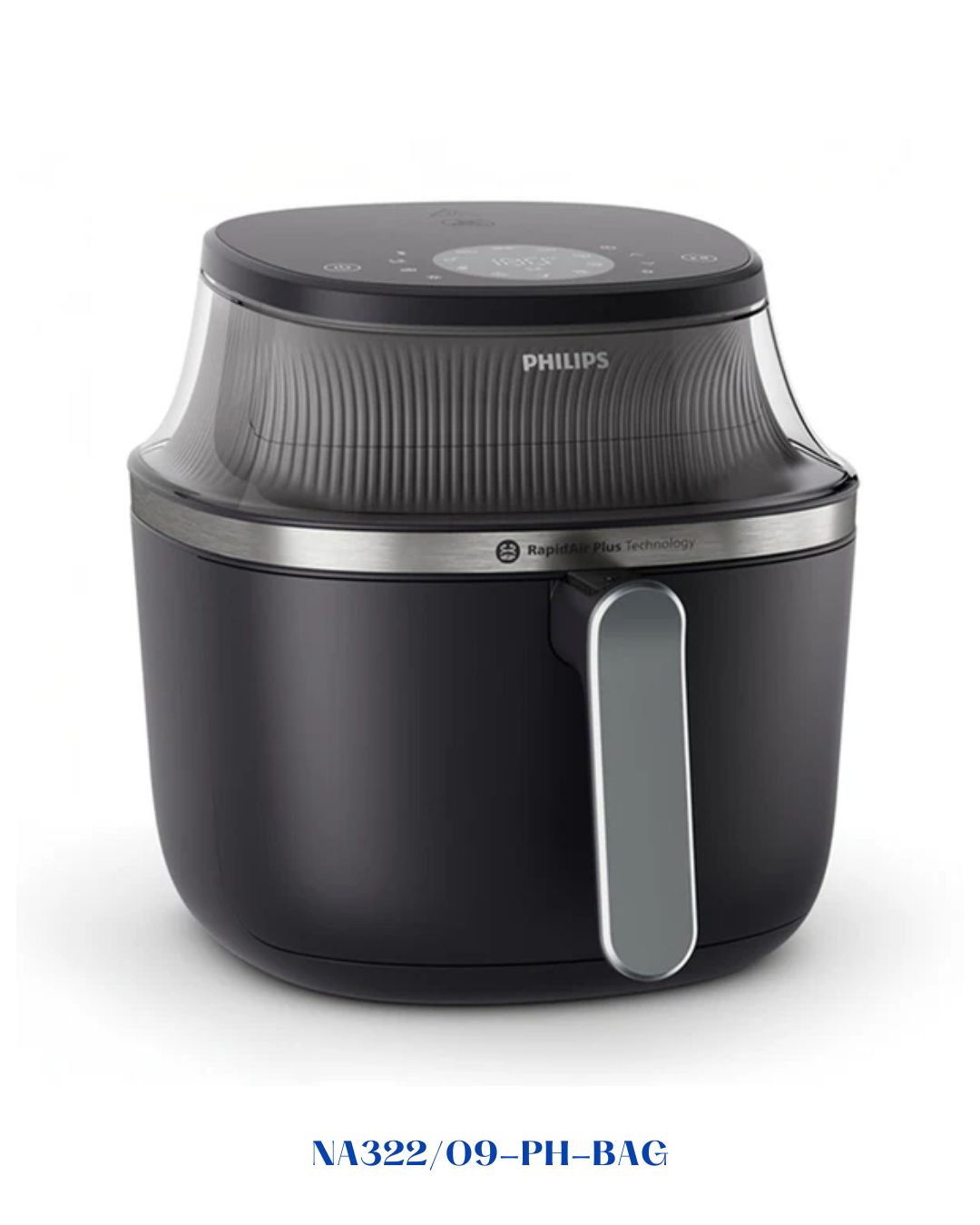 PHILIPS AIRFRYER 3000 SERIES 1400W_4.2L