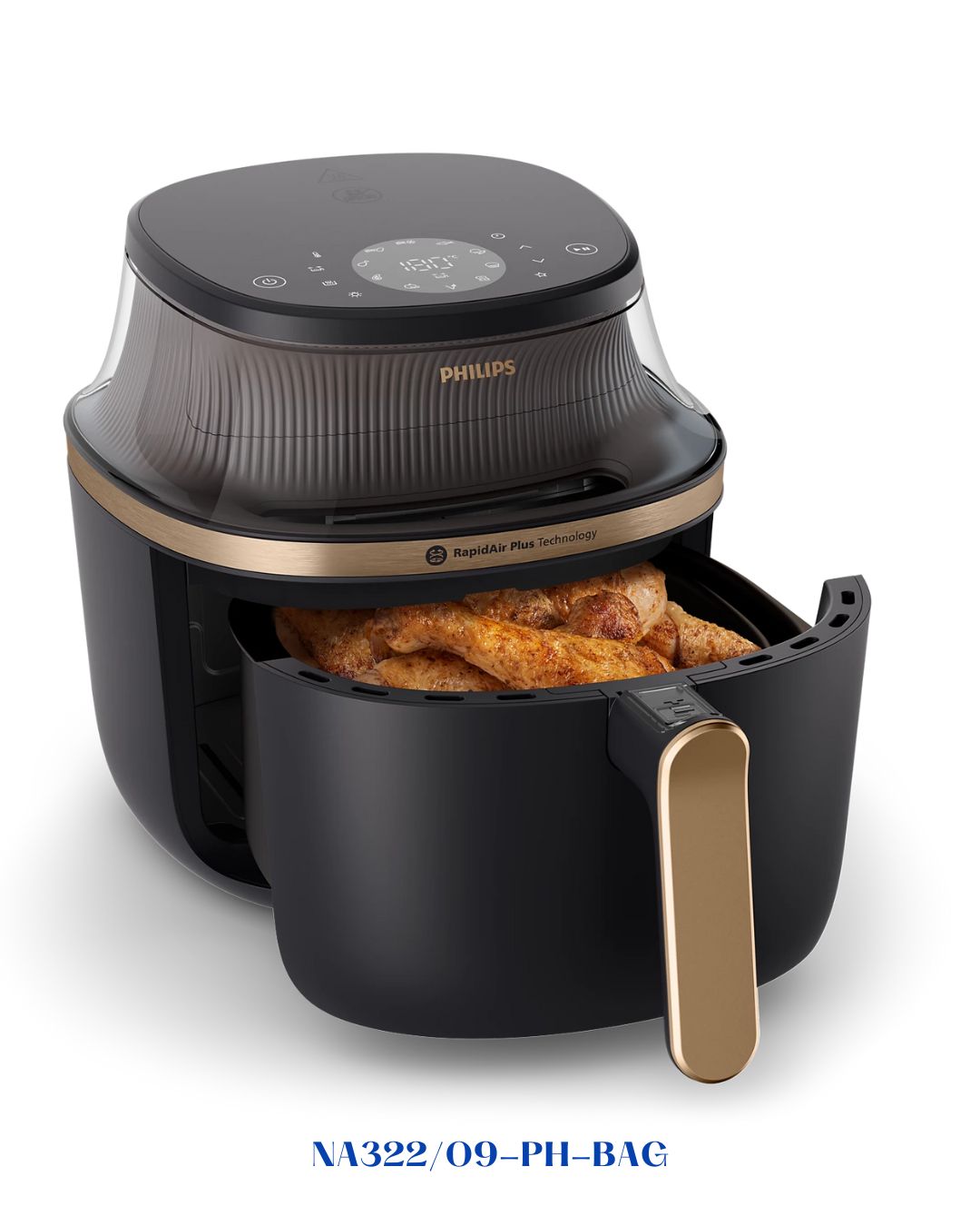 PHILIPS AIRFRYER 3000 SERIES 1400W_4.2L