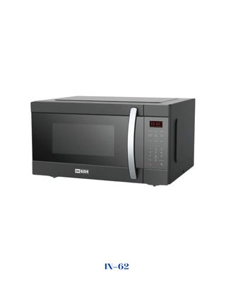 INSIDE MICROWAVE 62L