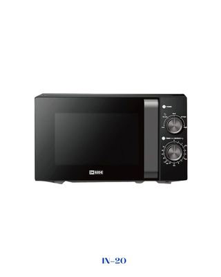 INSIDE MICROWAVE 20L