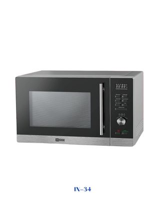 INSIDE MICROWAVE 34L