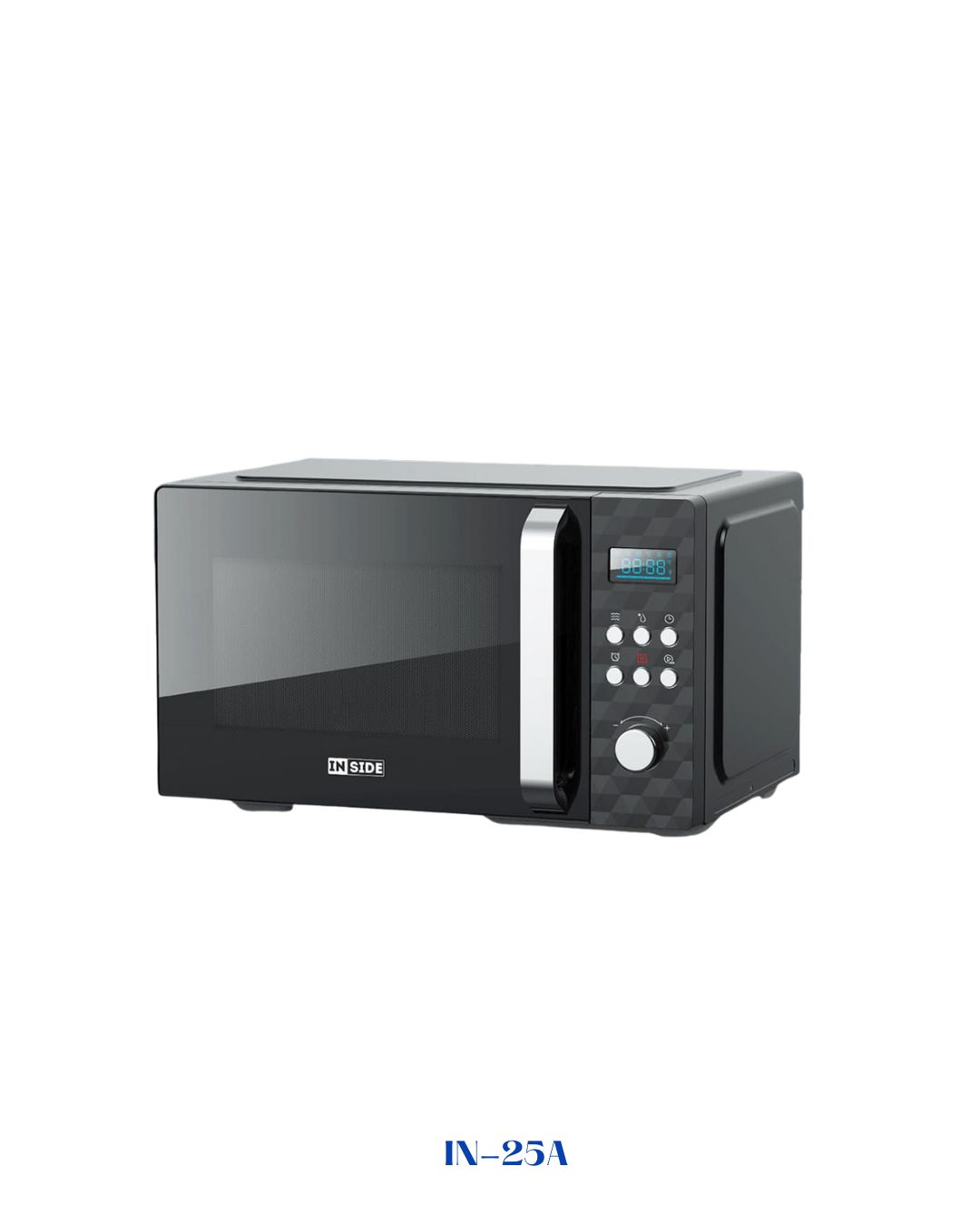 INSIDE MICROWAVE 25L