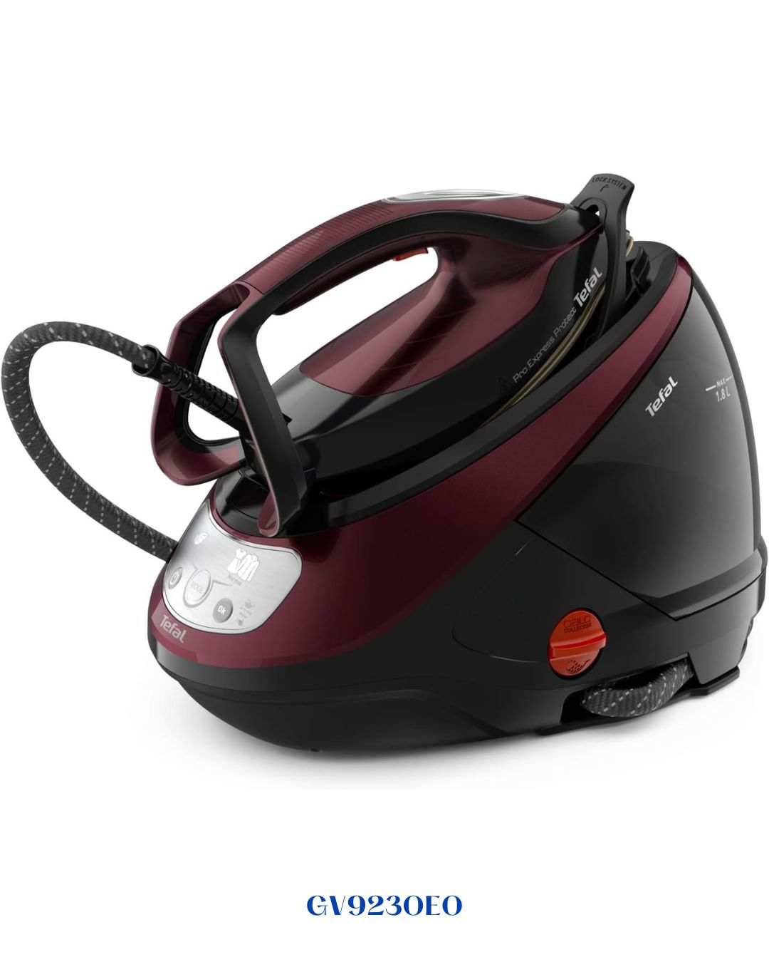 TEFAL PRO EXPRESS  - 2600W-مكواة تيفال المنضدية