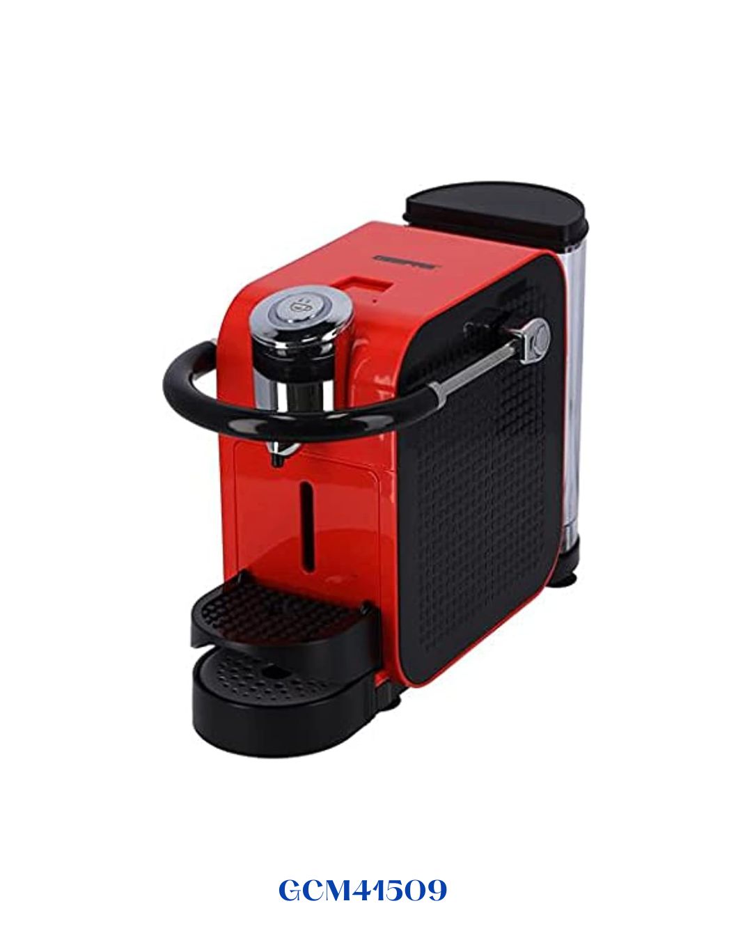 GEEPAS CAPSULE COFFEE MACHINE 1145W 0.65L
