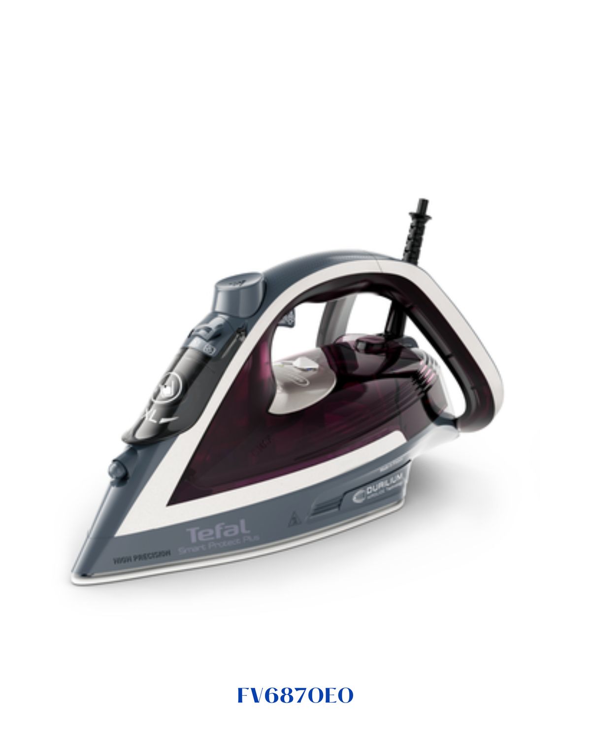 TEFAL SMART PROTECT PLUS STEAM IRON 2800W