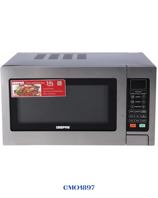 DIGITAL MICROWAVE OVEN WITH GRILL 1400W