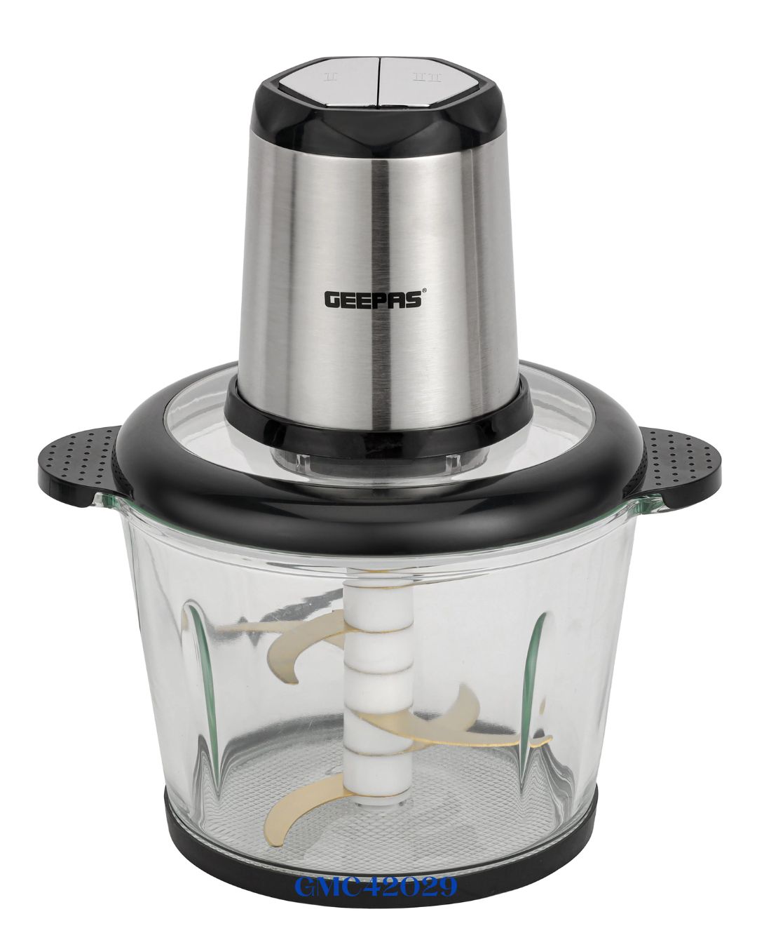 GEEPAS MULTI CHOPPER 500W 3L
