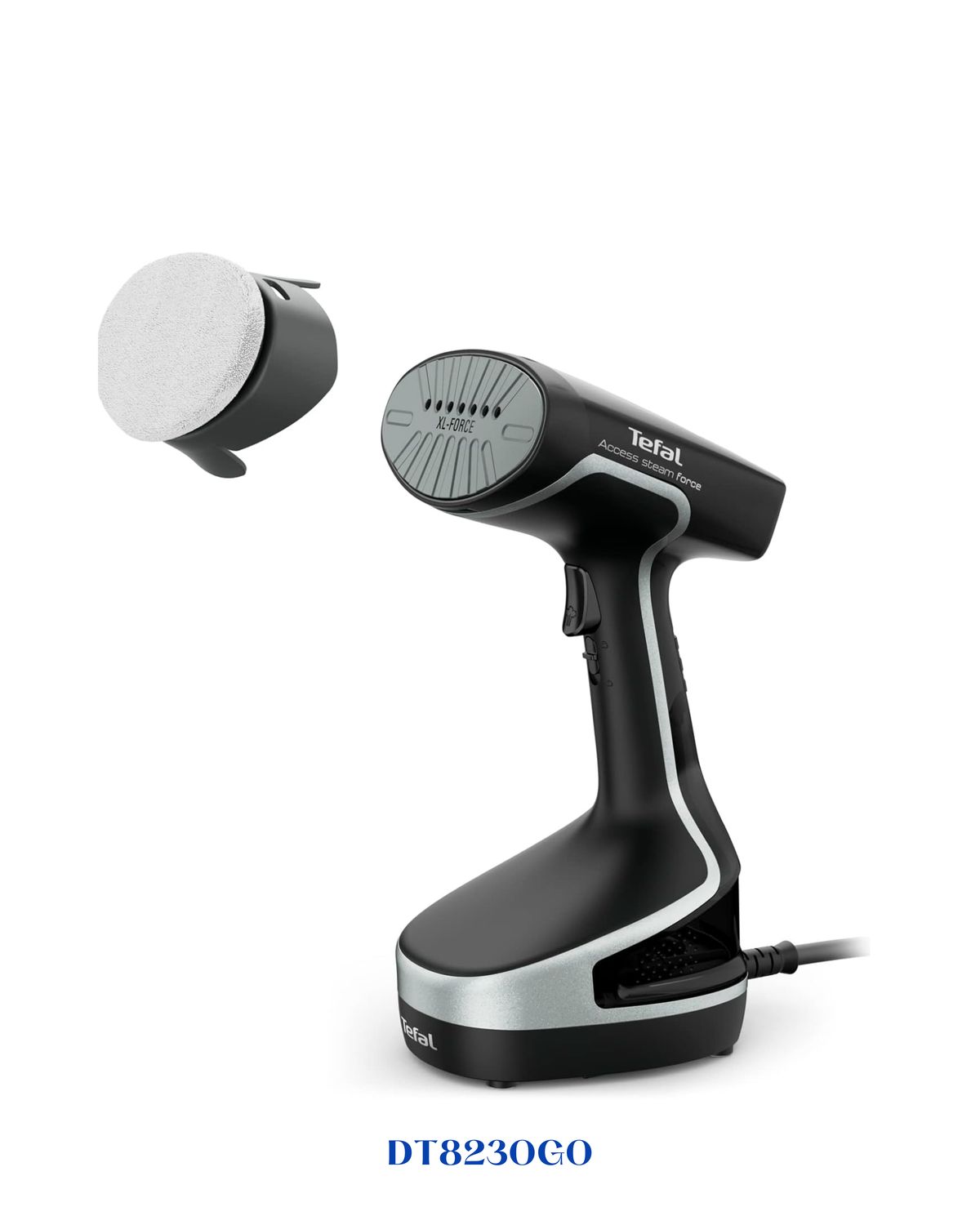 TEFAL ACCESS STEAM FORCE HANDHELD GARMENT STEAMER  2000W