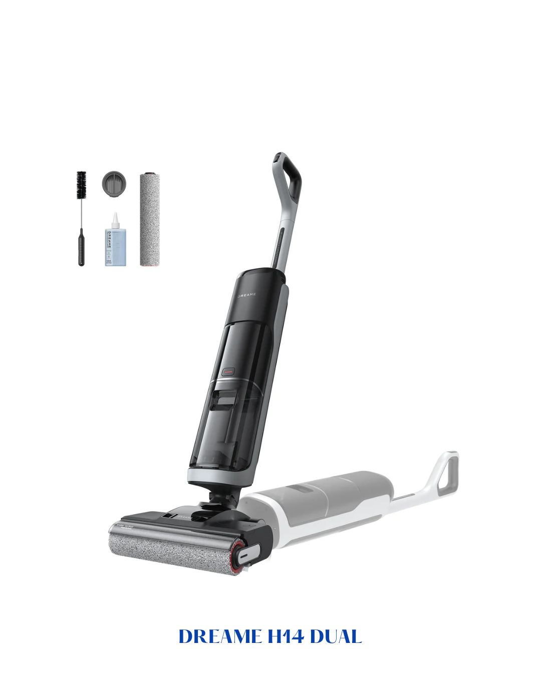 DREAME H14 DUAL WET &amp; DRY VACUUM 18,000PA