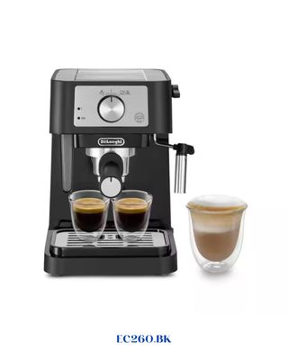DELONGHI STILOSA ESPRESSO MACHINE – BLACK