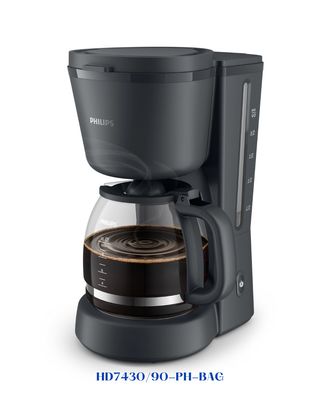 PHILIPS  DRIP COFFEE MAKER 1.2L-1000W