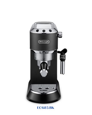 DELONGHI DEDICA STYLE ESPRESSO MACHINE – BLACK