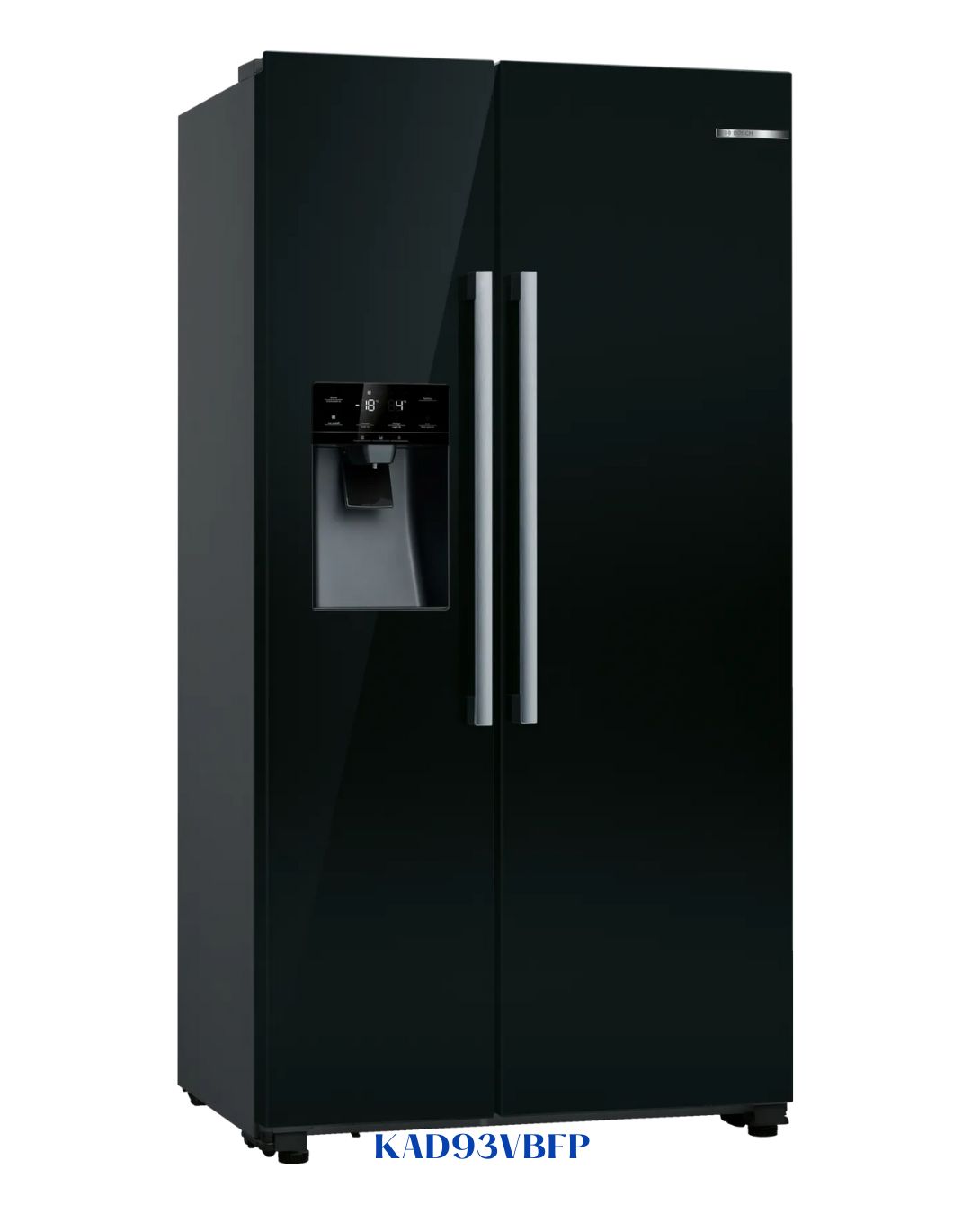 BOSCH SIDE-BY-SIDE REFRIGERATOR – 562L