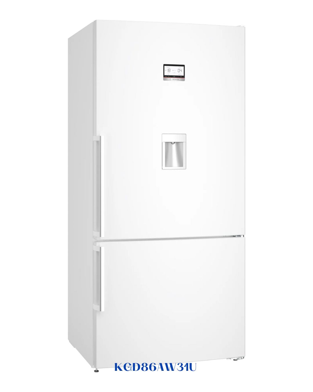 BOSCH BOTTOM FREEZER REFRIGERATOR – 682L
