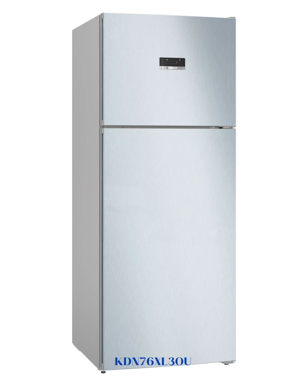 BOSCH FREE‑STANDING TOP‑FREEZER FRIDGE‑FREEZER 542 L A++