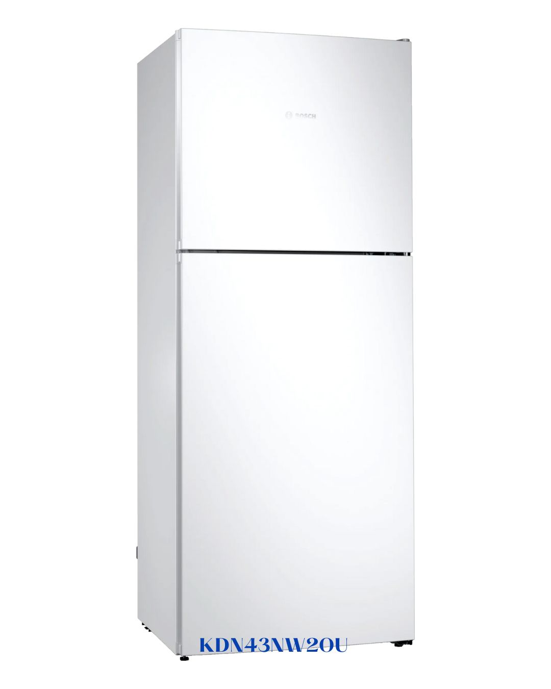 BOSCH FREESTANDING FRIDGE‑FREEZER 365 L A+