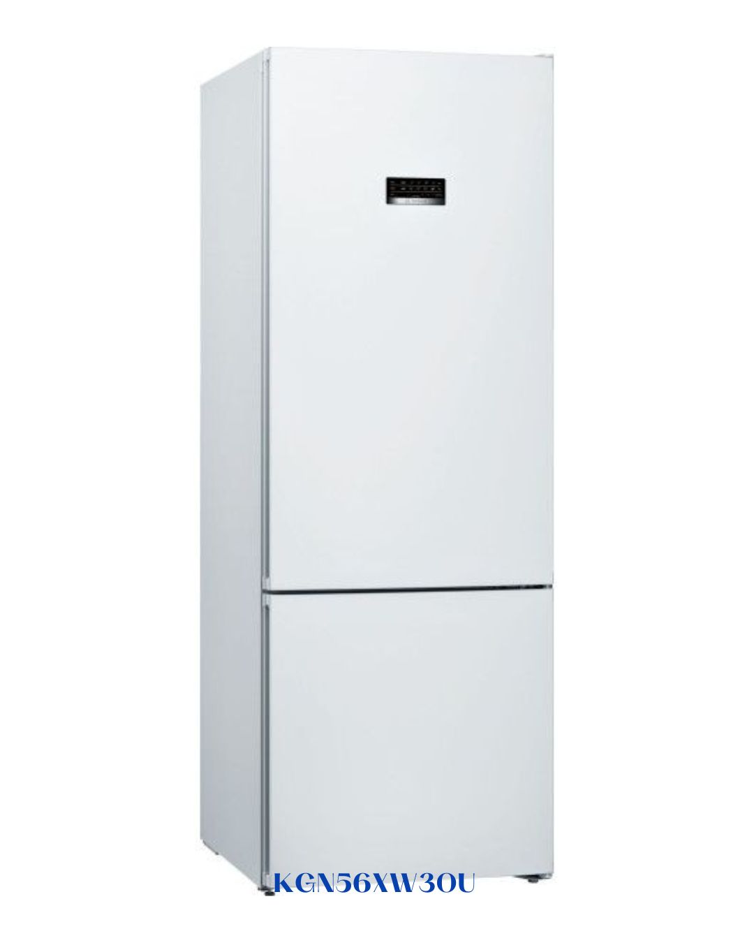 BOSCH BOTTOM FREEZER REFRIGERATOR – 505L