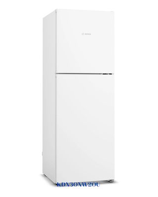 BOSCH FREESTANDING FRIDGE‑FREEZER 300 L A+