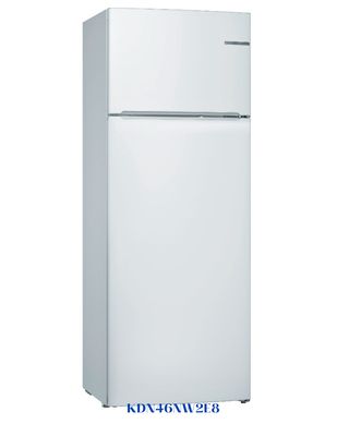 BOSCH FREESTANDING FRIDGE‑FREEZER 300 L A+