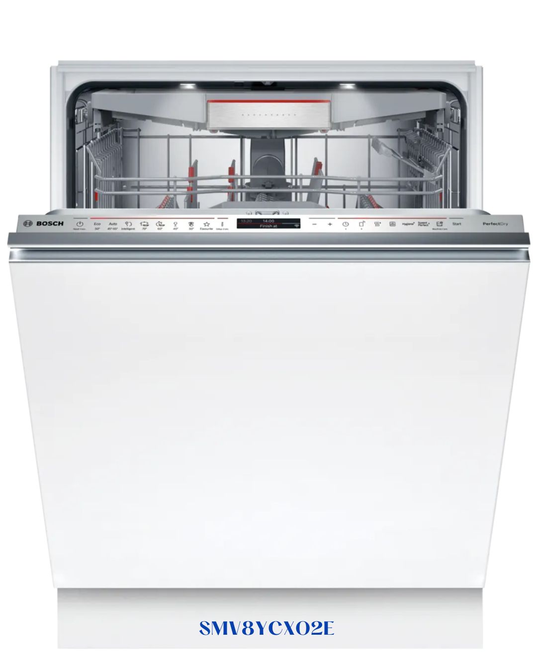 BOSCH BUILT-IN DISHWASHER – 2400W – 14 PLACE SETTINGS