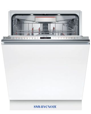 BOSCH BUILT-IN DISHWASHER – 2400W – 14 PLACE SETTINGS