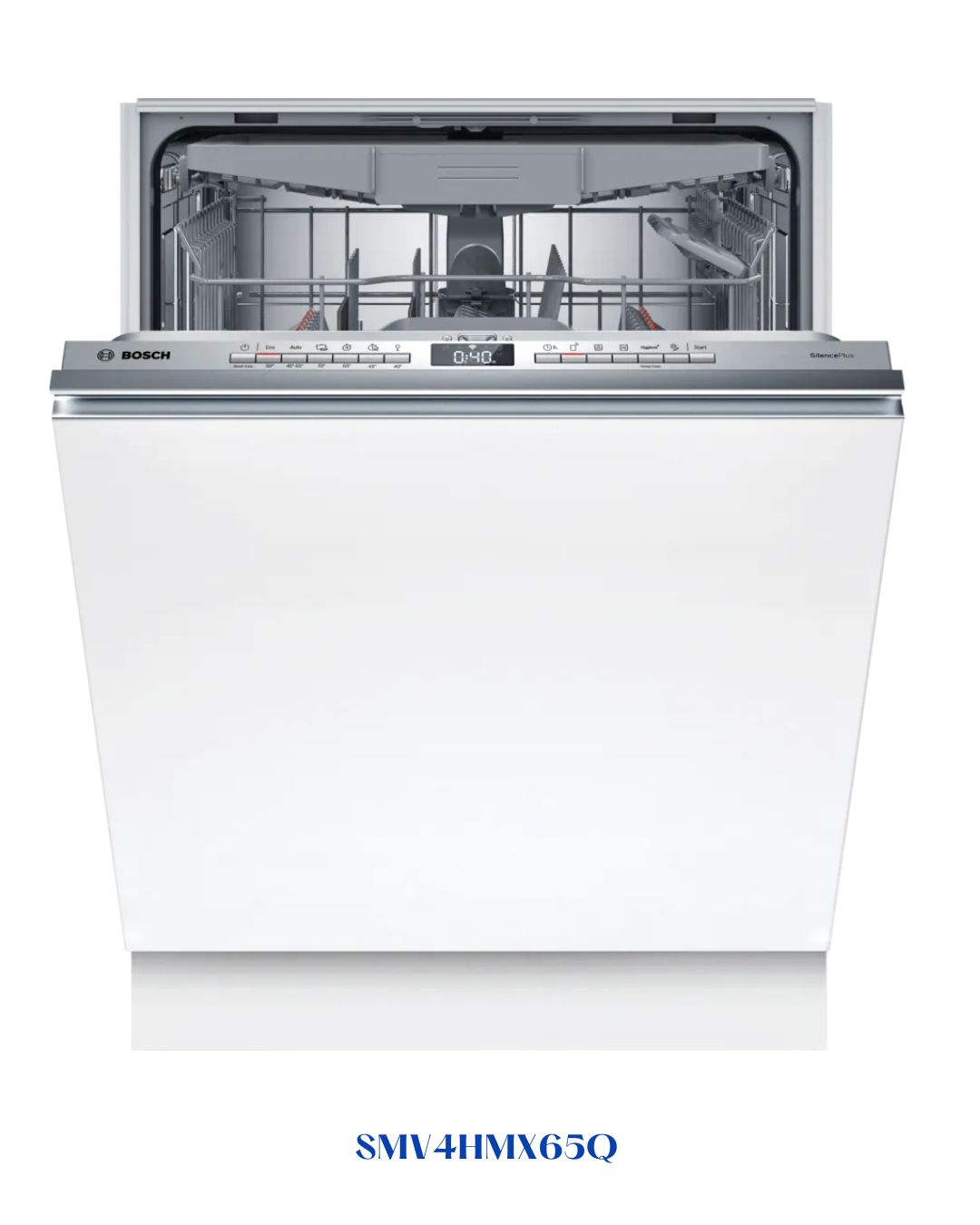 BOSCH BUILT-IN DISHWASHER – 2400W – 13 PLACE SETTINGS