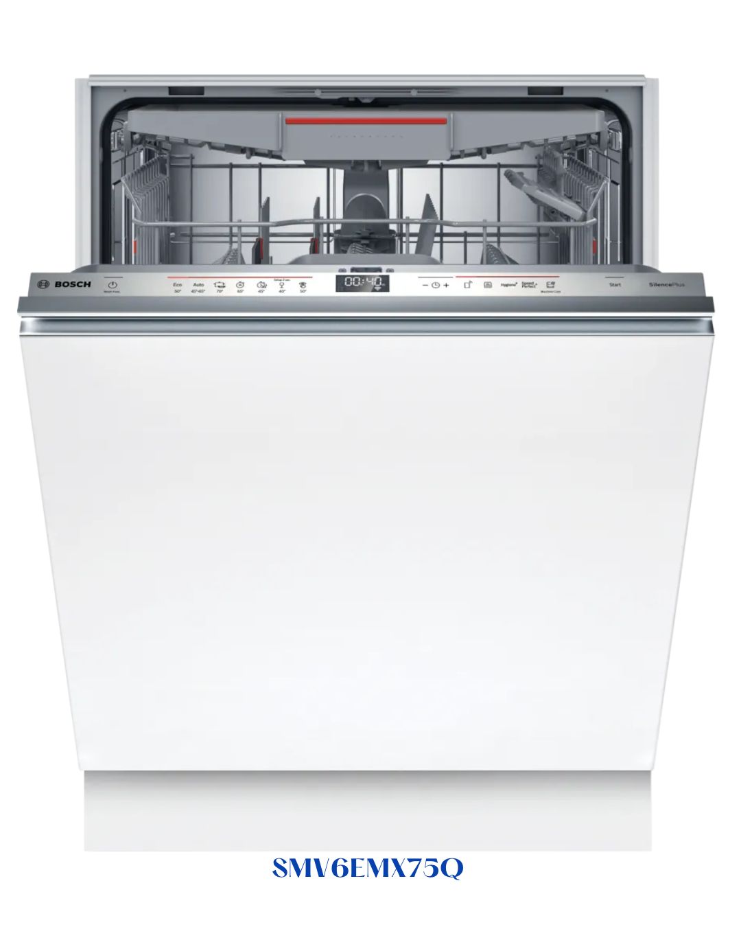 BOSCH BUILT-IN DISHWASHER – 2400W – 13 PLACE SETTINGS