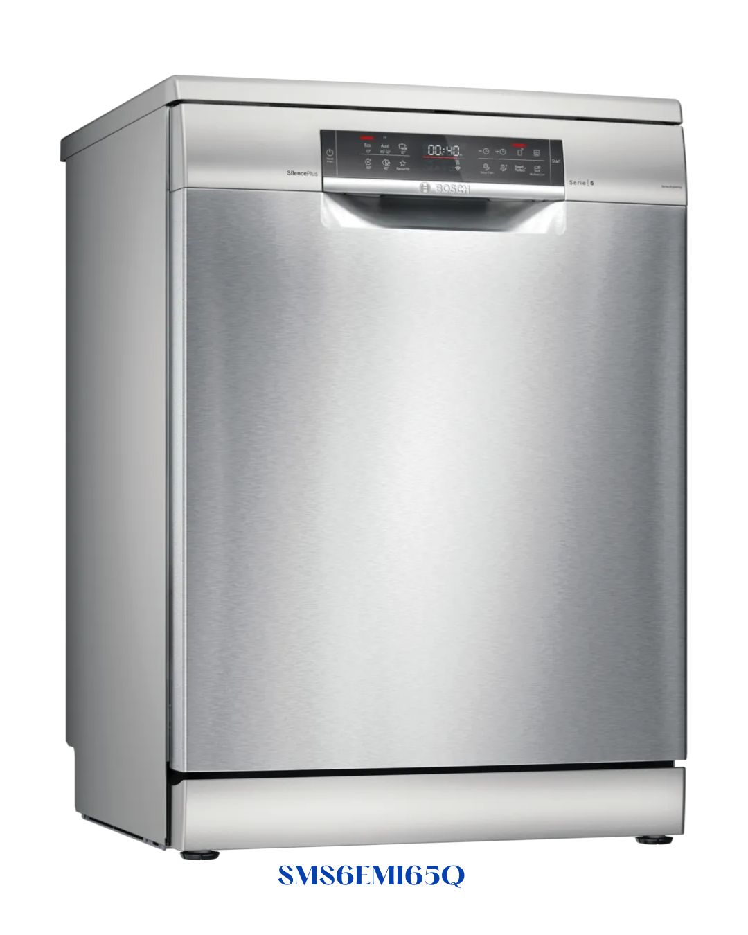 BOSCH FREE-STANDING DISHWASHER – 2400W – 13 PLACE SETTINGS