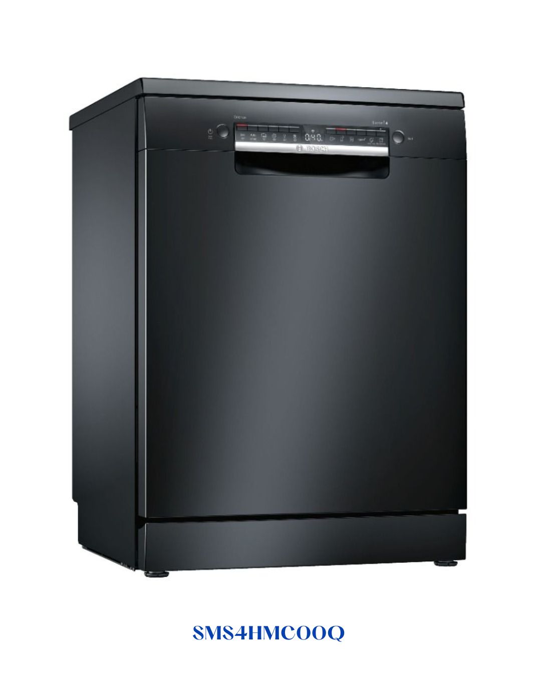 BOSCH DISHWASHER SERIES 4 FREESTANDING 2400W 13L