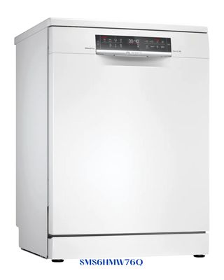 BOSCH SERIES 6 FREESTANDING DISHWASHER 2400W 13L