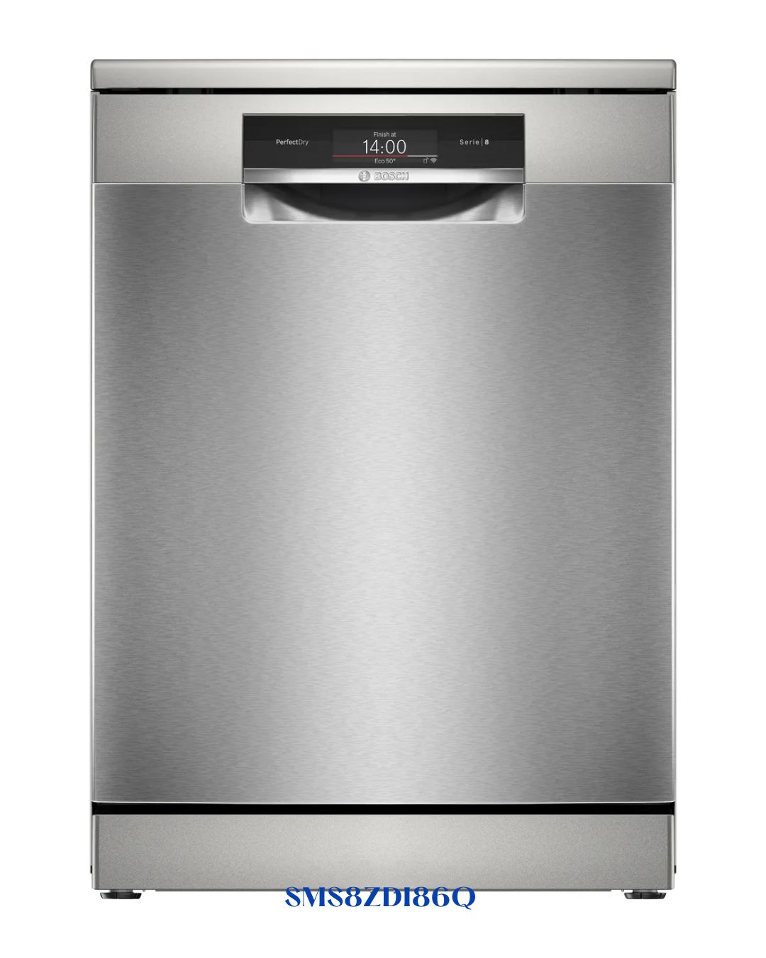 BOSCH SERIES 8 FREESTANDING DISHWASHER 2400W 13L