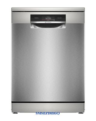 BOSCH SERIES 8 FREESTANDING DISHWASHER 2400W 13L