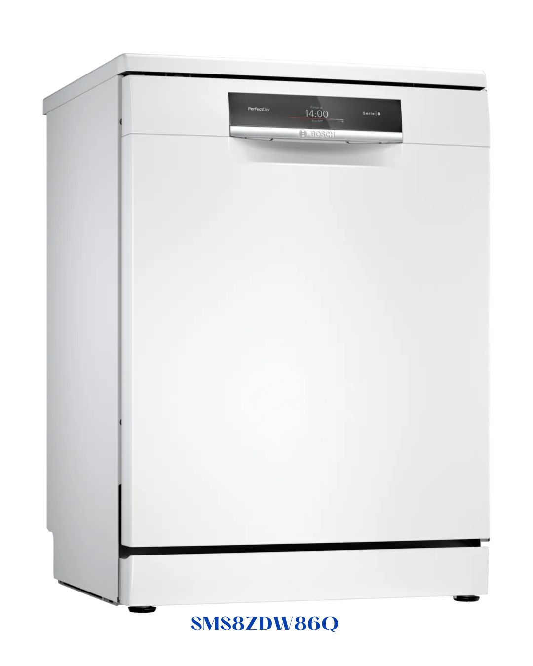 BOSCH SERIES 8 FREESTANDING DISHWASHER 2400W 13L