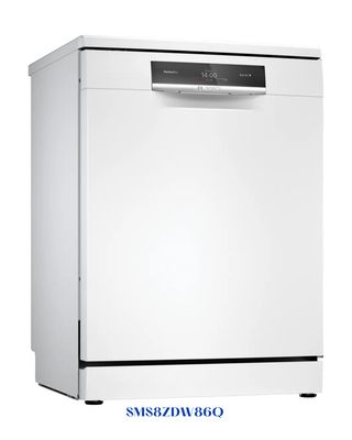 BOSCH SERIES 8 FREESTANDING DISHWASHER 2400W 13L